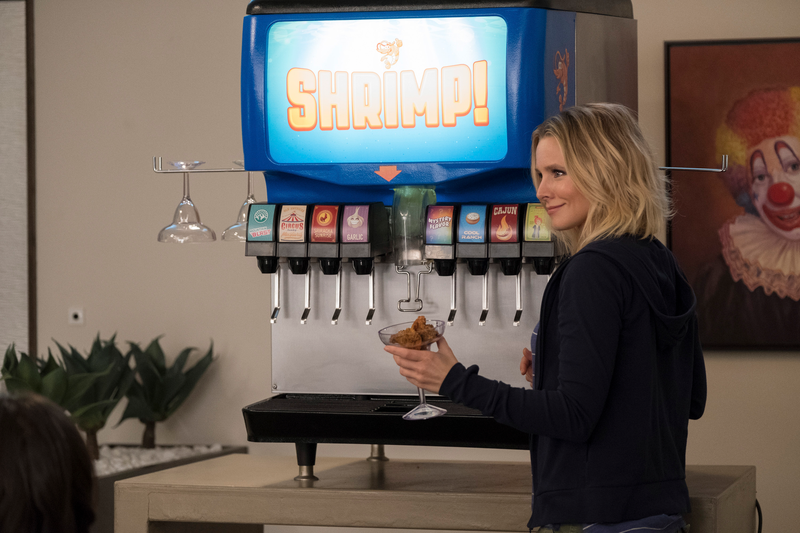 The Good Place (Photo: Colleen Hayes/NBC)